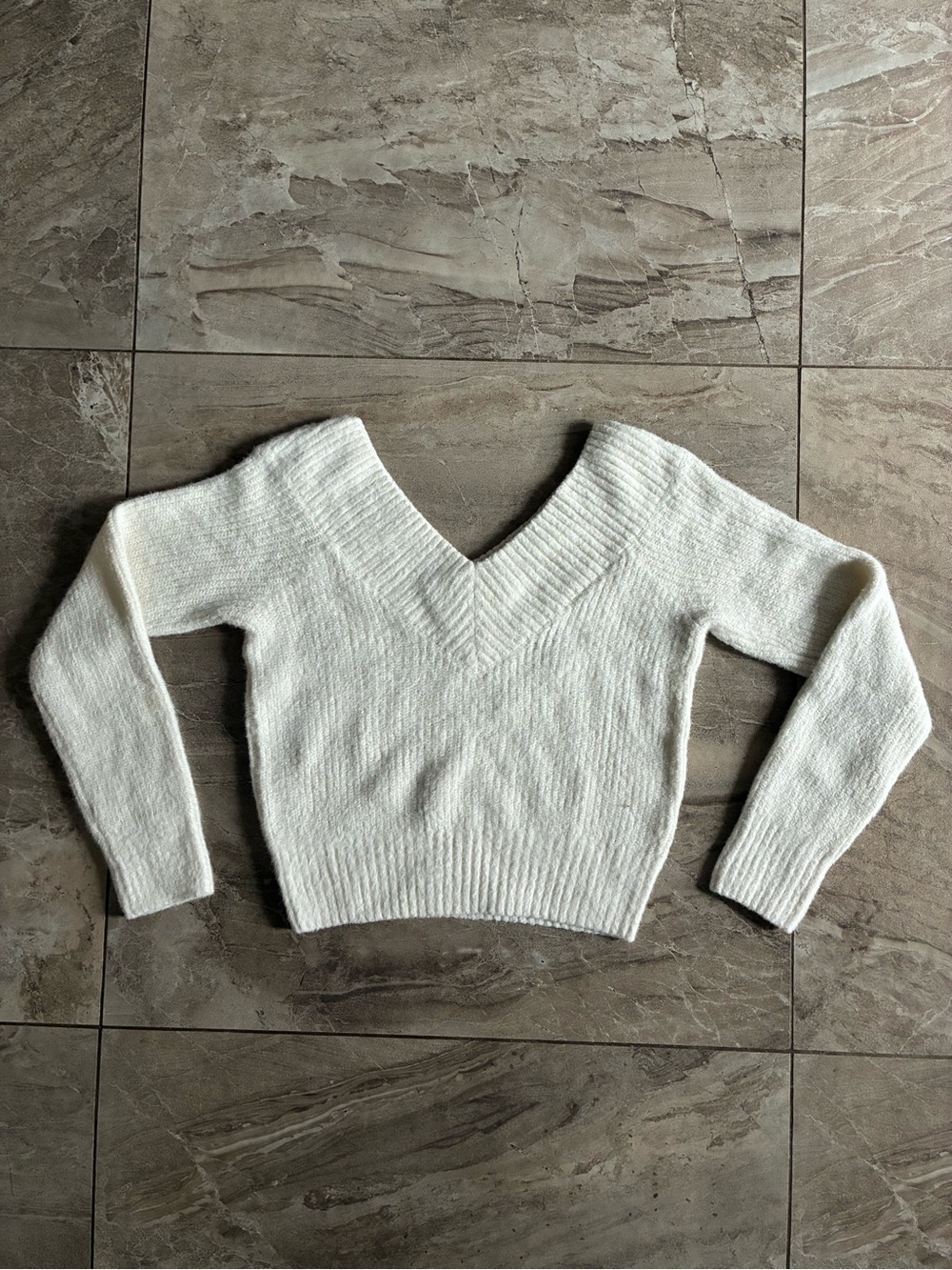 V-Neck Sweater